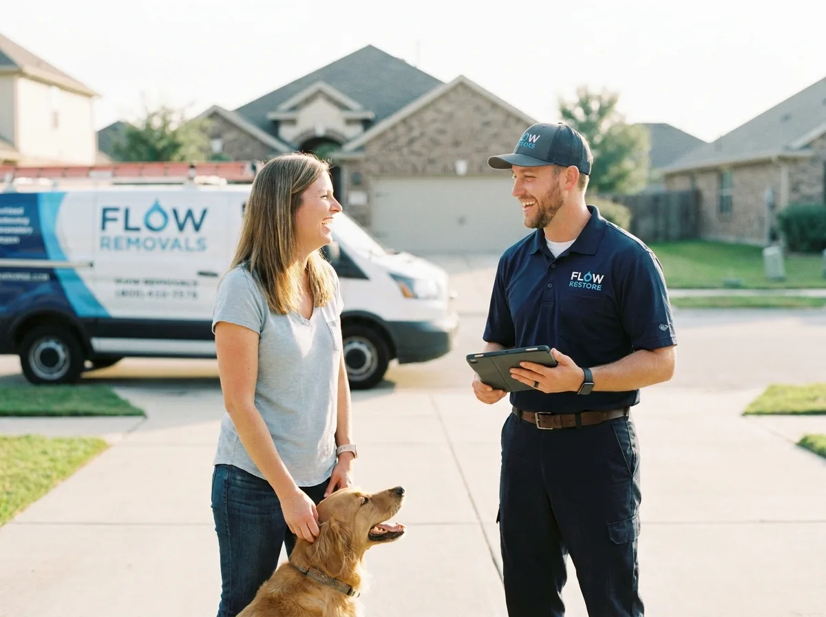 Water Removal Browning, MT FAQs